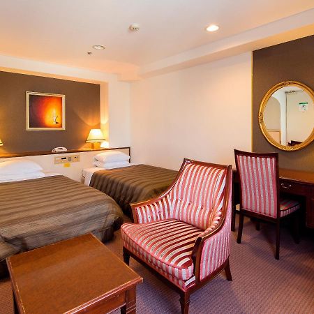Ark Hotel Osaka Shinsaibashi -Route Inn Hotels- Ngoại thất bức ảnh