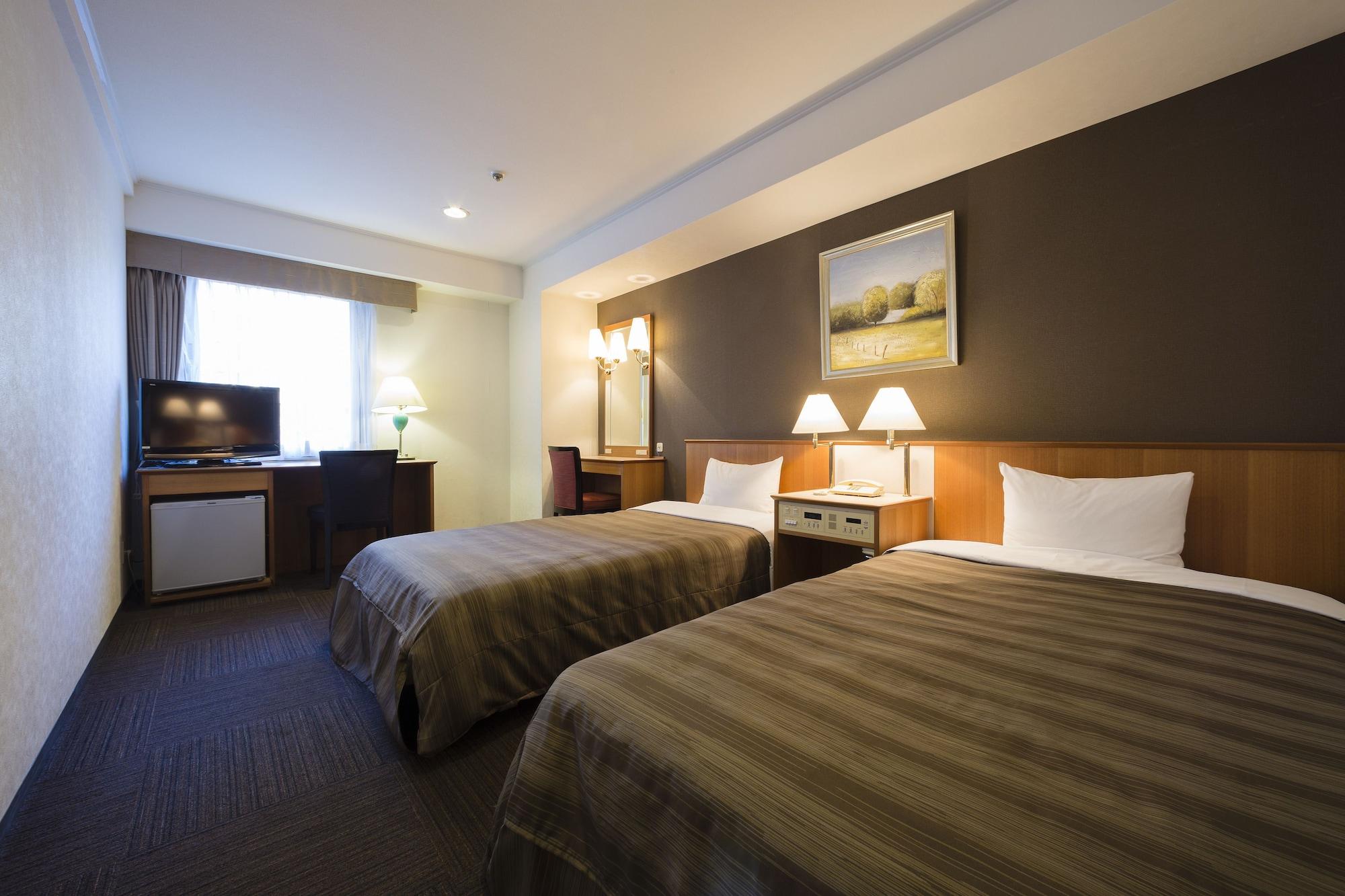 Ark Hotel Osaka Shinsaibashi -Route Inn Hotels- Ngoại thất bức ảnh