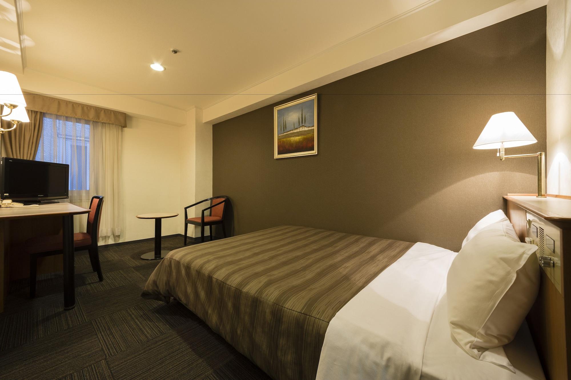 Ark Hotel Osaka Shinsaibashi -Route Inn Hotels- Ngoại thất bức ảnh