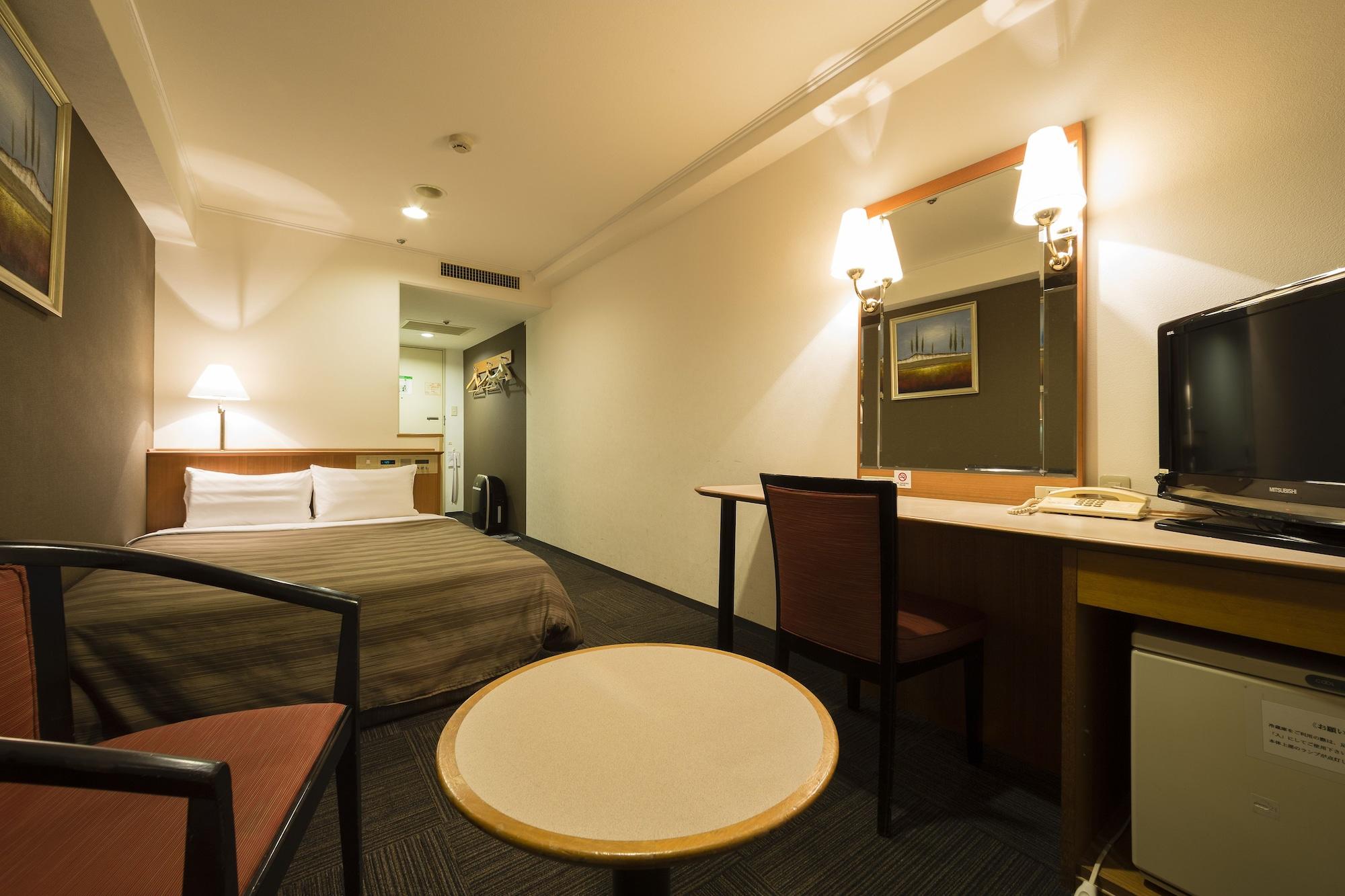 Ark Hotel Osaka Shinsaibashi -Route Inn Hotels- Ngoại thất bức ảnh