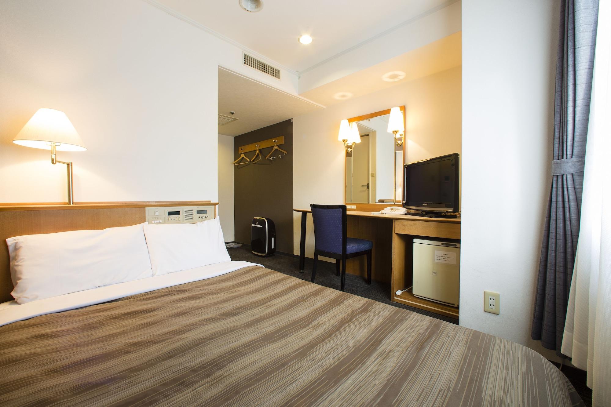 Ark Hotel Osaka Shinsaibashi -Route Inn Hotels- Ngoại thất bức ảnh