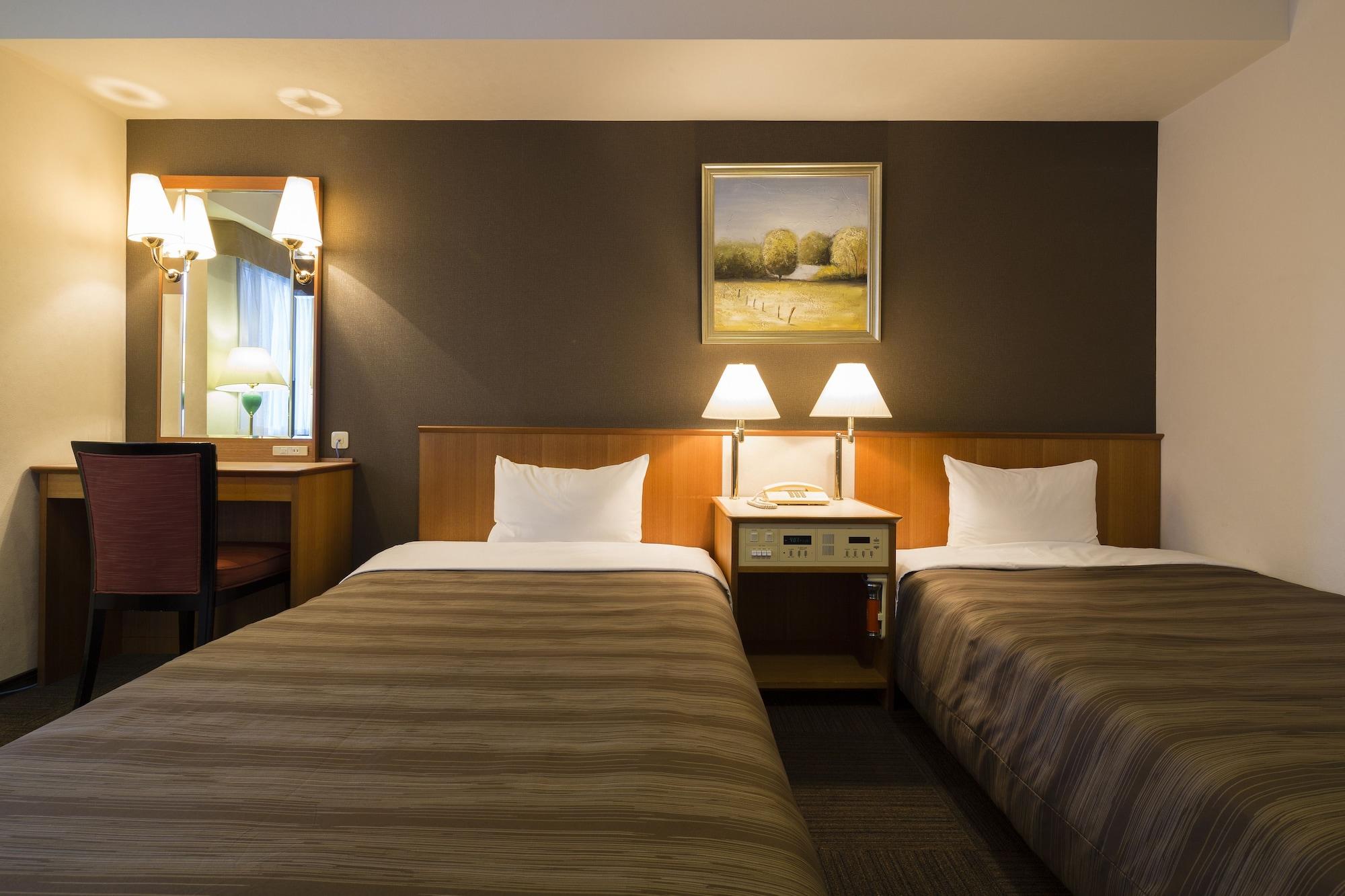 Ark Hotel Osaka Shinsaibashi -Route Inn Hotels- Ngoại thất bức ảnh