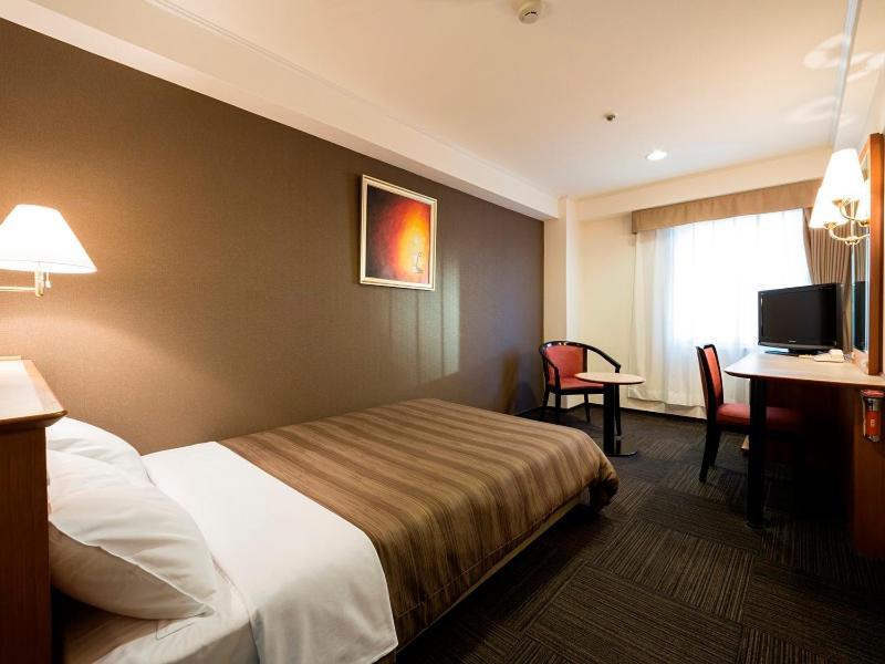 Ark Hotel Osaka Shinsaibashi -Route Inn Hotels- Ngoại thất bức ảnh