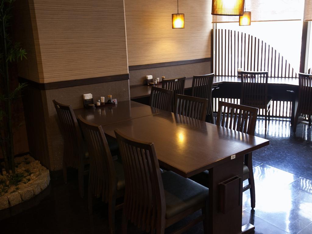 Ark Hotel Osaka Shinsaibashi -Route Inn Hotels- Ngoại thất bức ảnh