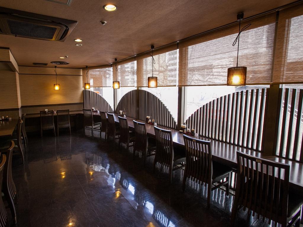 Ark Hotel Osaka Shinsaibashi -Route Inn Hotels- Ngoại thất bức ảnh