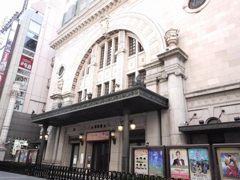Ark Hotel Osaka Shinsaibashi -Route Inn Hotels- Ngoại thất bức ảnh