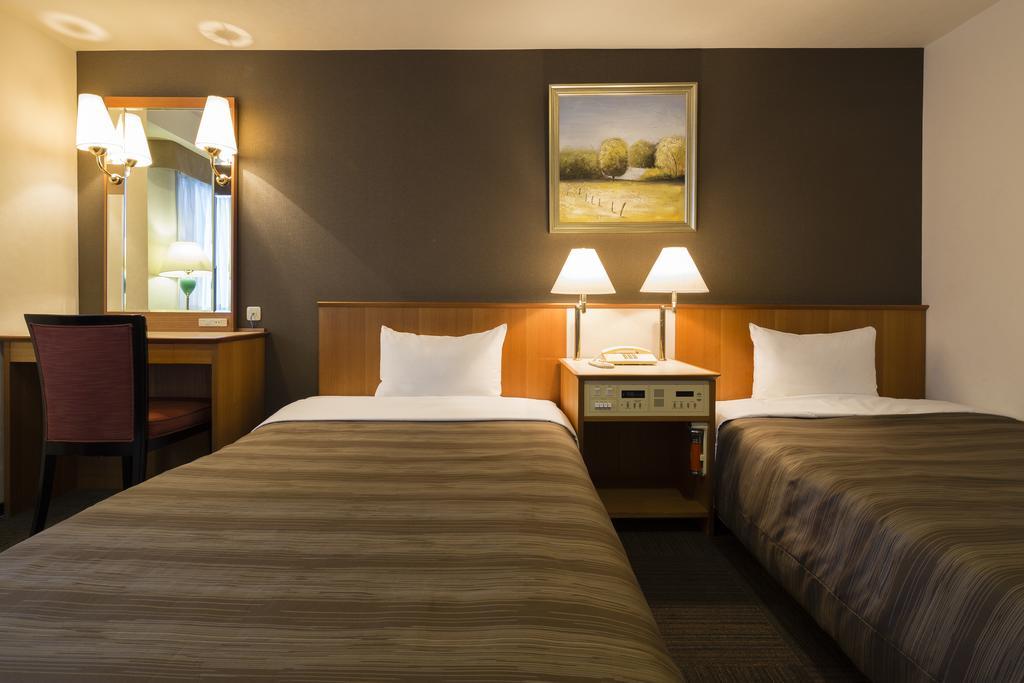 Ark Hotel Osaka Shinsaibashi -Route Inn Hotels- Ngoại thất bức ảnh