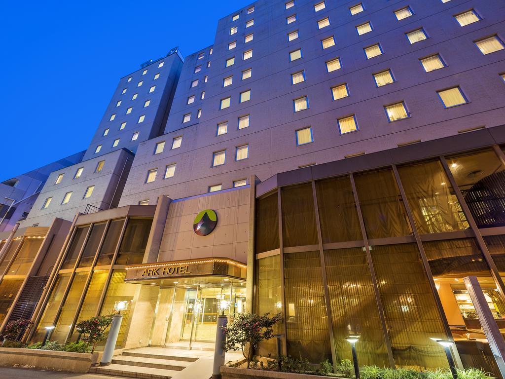 Ark Hotel Osaka Shinsaibashi -Route Inn Hotels- Ngoại thất bức ảnh