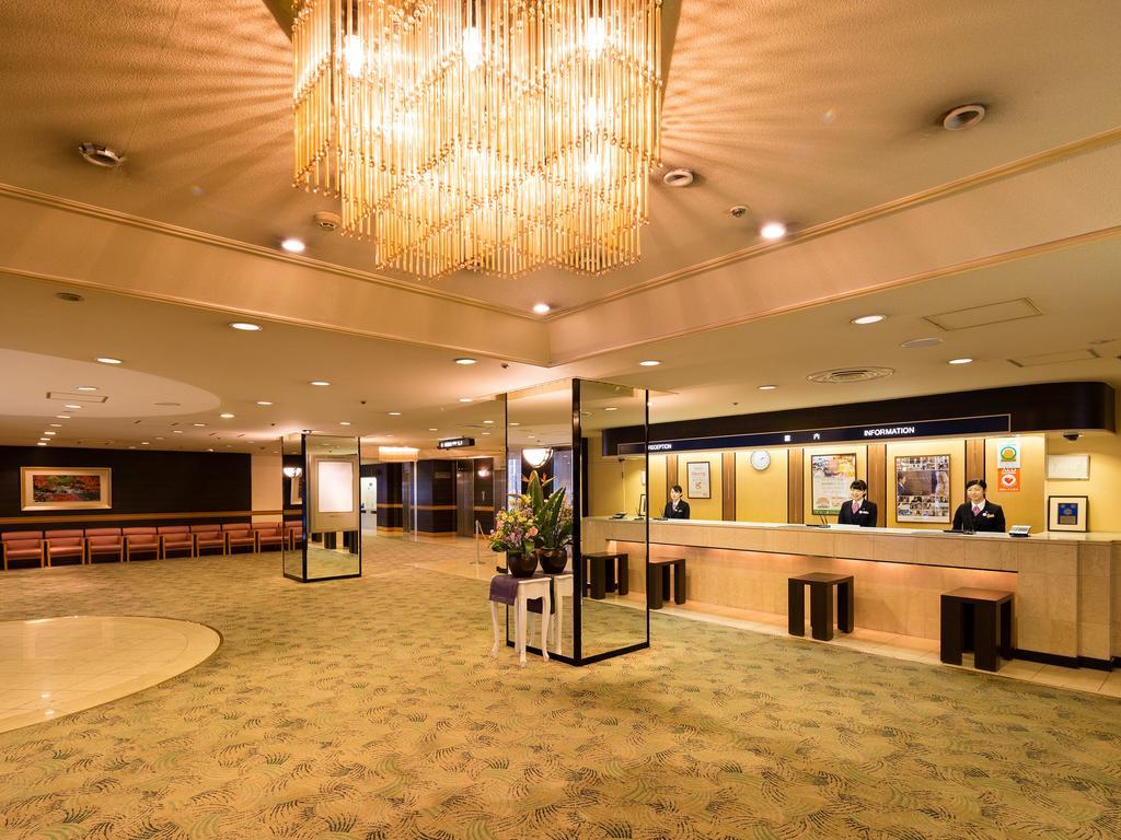 Ark Hotel Osaka Shinsaibashi -Route Inn Hotels- Ngoại thất bức ảnh