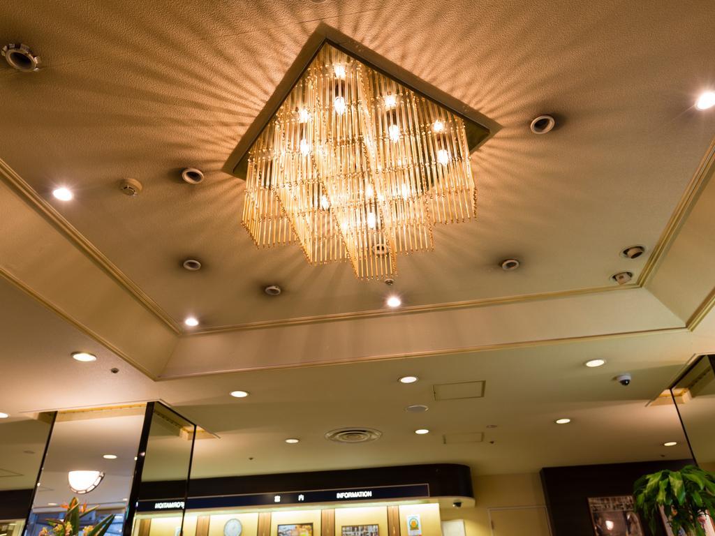 Ark Hotel Osaka Shinsaibashi -Route Inn Hotels- Ngoại thất bức ảnh