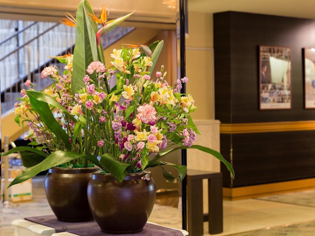 Ark Hotel Osaka Shinsaibashi -Route Inn Hotels- Ngoại thất bức ảnh