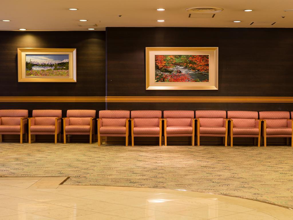 Ark Hotel Osaka Shinsaibashi -Route Inn Hotels- Ngoại thất bức ảnh