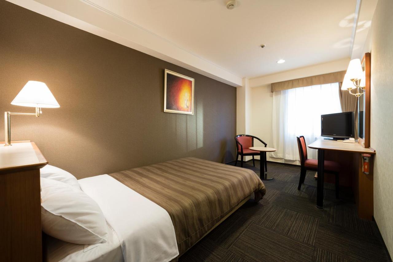 Ark Hotel Osaka Shinsaibashi -Route Inn Hotels- Ngoại thất bức ảnh