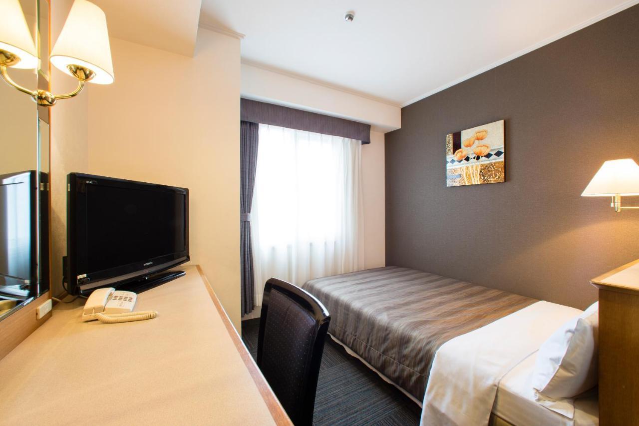 Ark Hotel Osaka Shinsaibashi -Route Inn Hotels- Ngoại thất bức ảnh