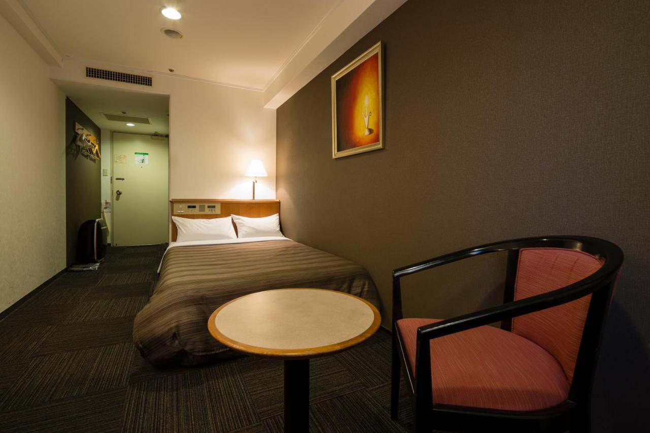Ark Hotel Osaka Shinsaibashi -Route Inn Hotels- Ngoại thất bức ảnh
